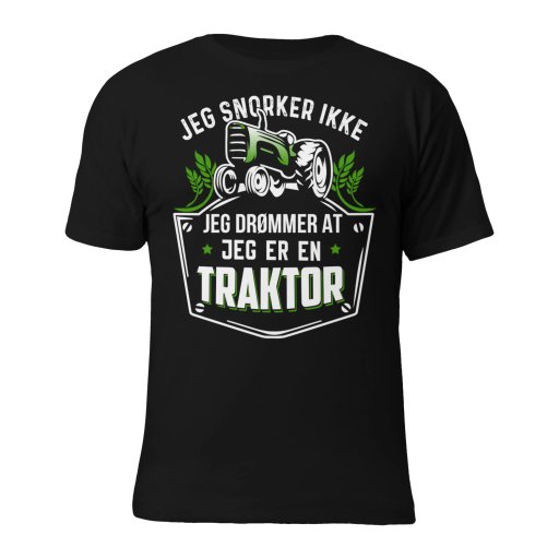 JEG ER EN TRAKTOR